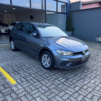 VOLKSWAGEN POLO 1.0 170 TSI SENSE AUTOMÁTICO VOLKSWAGEN POLO 1.0 170 TSI SENSE AUTOMÁTICO